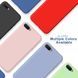 Защитный чехол Liquid Case Full Cover для Oppo A12 / A5s (AX5s) Красный
