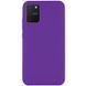 Захисний чохол Liquid Case Full Cover для Samsung G770F Galaxy S10 Lite Фіолетовий