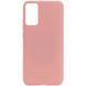 Защитный чехол Molan Cano Smooth для Xiaomi Redmi 10 Розовый