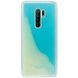 Захисний чохол Neon с песком для Xiaomi Redmi 9 Блакитний