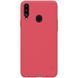 Захисний чохол Nillkin Frosted Shield для Samsung A207F Galaxy A20S Червоний