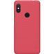 Захисний чохол Nillkin Frosted Shield для Xiaomi Redmi Note 6 Pro Червоний