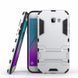 Захисний чохол Strong Guard для Samsung A520F Galaxy A5 2017 Сріблястий