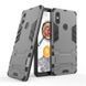 Захисний чохол Strong Guard для Xiaomi Mi8 SE Сірий