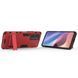 Захисний чохол Strong Guard для Xiaomi Redmi K40 / K40 Pro / K40 Pro Plus / Poco F3 / Mi 11i Червоний