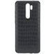 Захисний чохол TPU Croco для Xiaomi Redmi Note 8 Pro Чорний