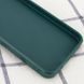 Защитный чехол TPU Livfully для Tecno Spark 7 Зеленый