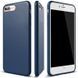 Защитный чехол TPU Matte для iPhone 7 Plus / iPhone 8 Plus (5.5") Черный