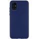 Защитный чехол TPU Softon для Samsung A515F Galaxy A51 2020 Dark Blue