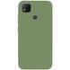 Захисний чохол TPU Softon для Xiaomi Redmi 9C / Redmi 10A Зелений
