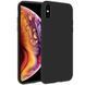 Захисний чохол X-level Dynamic для iPhone XS Max Чорний
