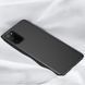 Захисний чохол X-level Guardian для Samsung G980F Galaxy S20 Чорний