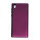 Защитный чехол X-level Knight для Sony Xperia XA1 Бордовый