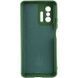Защитный чехол Lakshmi Case Full Camera для Xiaomi 11T / 11T Pro Зеленый