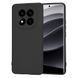 Захисний чохол Liquid Case Full Camera для Xiaomi Redmi Note 14 Pro 4G Чорний