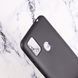 Захисний чохол TPU Matte для ZTE Blade A7s 2020 Чорний