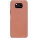 Захисний чохол TPU Softon для Xiaomi Poco X3 / X3 NFC / X3 Pro Помаранчевий