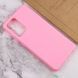 Защитный чехол TPU Softon для Xiaomi Redmi Note 11E / Redmi 10 5G Розовый