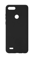 Защитный чехол TPU Matte для Tecno Pop 2F Черный