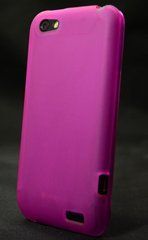 Чехол TPU Ordinary для HTC One V Розовый