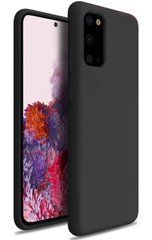 Защитный чехол X-level Dynamic для Samsung Galaxy S20 FE / S20 FE 5G Черный