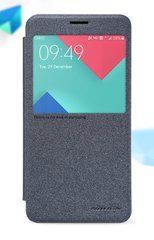Чохол-книжка Nillkin Sparkle для Samsung A710F Galaxy A7 (2016) Чорний