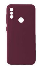 Защитный чехол Liquid Case Full Camera для Xiaomi Redmi Note 5 Pro Бордовый