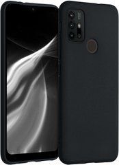 Захисний чохол TPU Matte для Blackview A70 Чорний