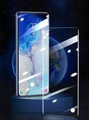 Захисне скло 5D Plus (с УФ лампой) для Samsung G988B Galaxy S20 Ultra