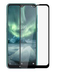 Захисне скло 3D Plus для Nokia 7.2 2019 Чорний