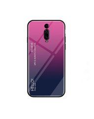 Захисний чохол Hello для Xiaomi Redmi K20 / K20 Pro / Mi 9T / Mi 9T Pro Малиновий