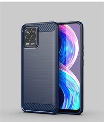 Захисний чохол Slim TPU для Realme 8 / 8 Pro Синій