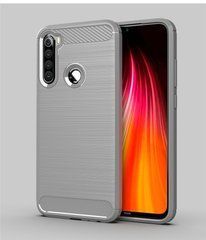 Захисний чохол Slim TPU для Xiaomi Redmi Note 8T Сірий
