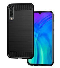 Защитный чехол Slim TPU для Huawei P Smart S / Y8p Черный