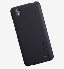 Захисний чохол Nillkin Frosted Shield для Huawei G630 Чорний