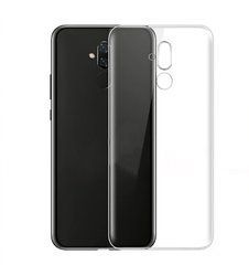 TPU чехол Strong Clear 0,5mm для Huawei Mate 20 Lite Прозрачный