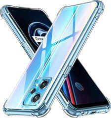 Захисний чохол Crystal Protect для Realme 9 4G / 9 Pro Plus