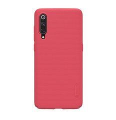 Захисний чохол Nillkin Frosted Shield для Xiaomi Mi9 Червоний