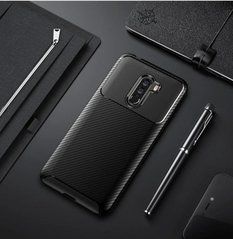 Защитный чехол iPaky Kaisy для Xiaomi Pocophone F1 Черный