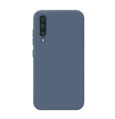 Защитный чехол Liquid Case Full Cover для Samsung A505F Galaxy A50 / A507F Galaxy A50s / A307F Galaxy A30s Синий