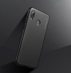 Защитный чехол X-level Knight для Huawei P Smart 2019 Черный