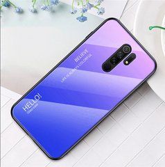 Захисний чохол Hello для Xiaomi Redmi 9 Синій