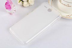 Чехол TPU Ordinary для Lenovo A680 Белый