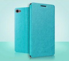 Чехол-книжка MOFI для Lenovo S60 Бирюзовый