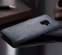 Захисний чохол X-level Vintage для Samsung G960F Galaxy S9 Чорний