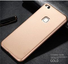 Захисний чохол X-level Guardian для Huawei P10 Lite Золотий