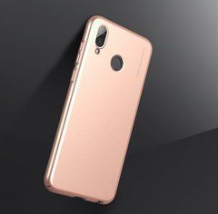 Захисний чохол X-level Knight для Xiaomi Redmi Note 7 Pro Золотий