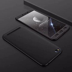 Защитный чехол GKK Full 360 для Xiaomi Redmi 5A Черный