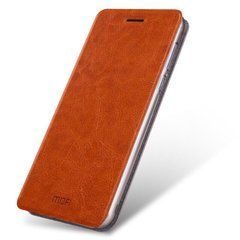 Чохол-книжка MOFI для Huawei Mate 10 Коричневий