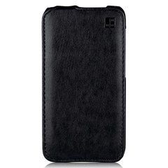 Чехол-флип IMUCA для Lenovo A328 Черный